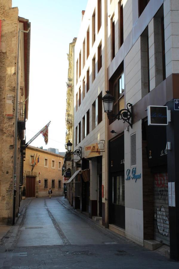Hostel Hotspot Valencie Exteriér fotografie