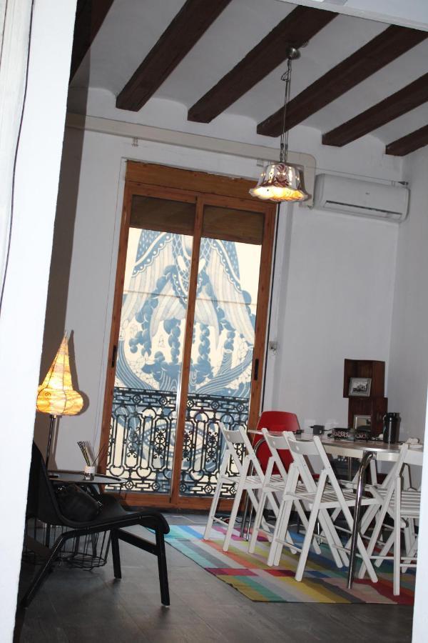 Hostel Hotspot Valencie Exteriér fotografie