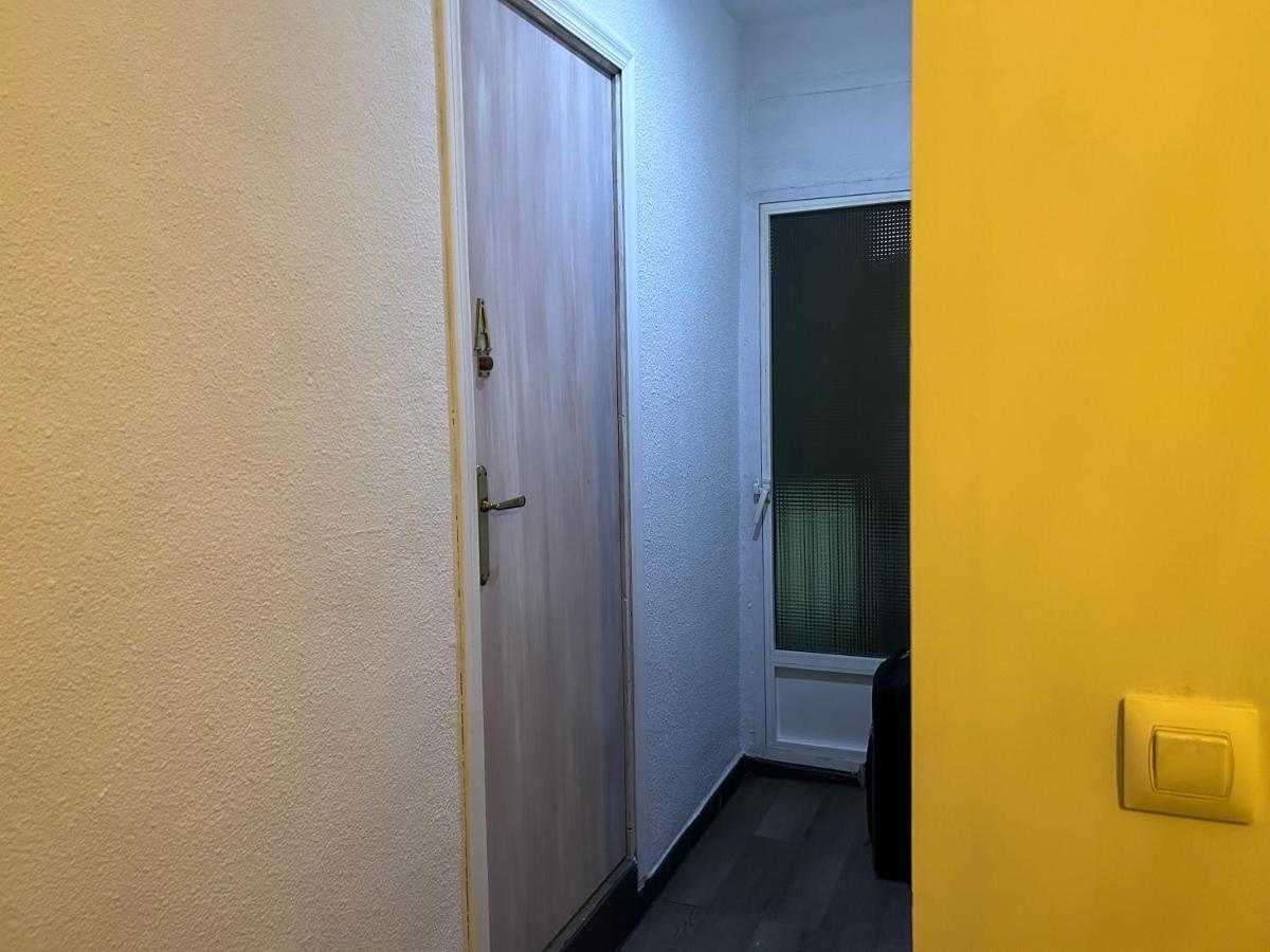 Hostel Hotspot Valencie Exteriér fotografie